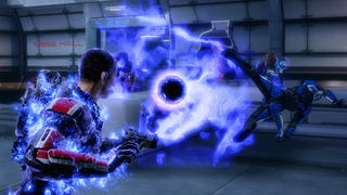Alien Love Scenes, Strange Allies And Blade Runner In Mass Effect 2